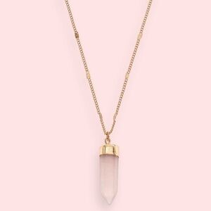 New LC runway collection 32" necklace V2
